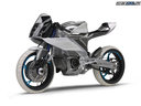 Yamaha koncept PES2 - Tokyo Motor Show 2015