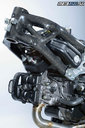 Bimota kompresor a karbon rám na motore Ducati