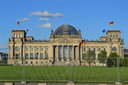 Berlín - bývaly parlament