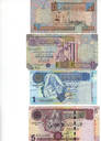 Líbyjské bankovky