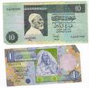 Líbyjské bankovky