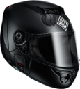Helma s netradičným otváraním - Vozz RS 1.0