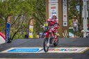 Dakar 2016 - prológ - Honda