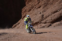 Dakar 2016 - 8. etapa - 17 PEDRERO GARCIA Juan (spa) SHERCO TVS