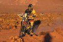 Dakar 2016 - 8. etapa - Štefan Svitko