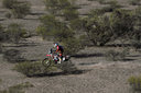 Dakar 2016 - 9. etapa - Honda