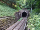 vytúžený portál tunela pod Bielou Horou