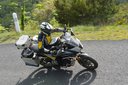 Yamaha MT-09 Tracer adventure hliníkové kufre zega pro 2 Touratech
