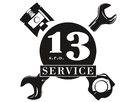 Service 13 venuje 4x Darčekovú poukážku v hodnote 25 EUR
