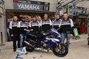 Le mas 2016 -  Yamaha Maco Racing Team