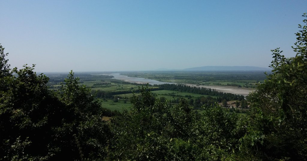 Veru aj nížiny tu majú a teplé, priam horúce