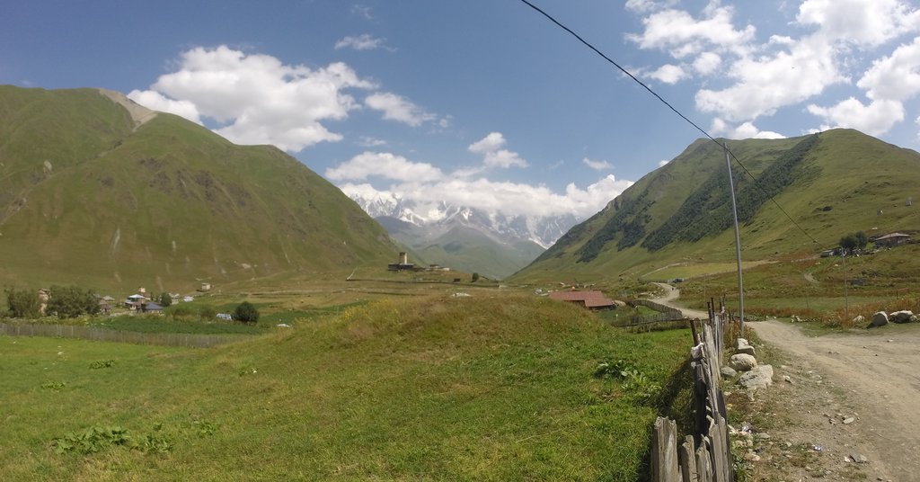 19. Ushguli