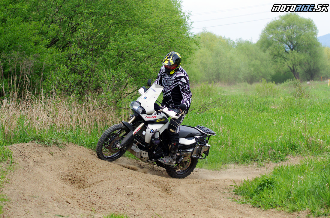 XL enduro stretko / tréning 23. 4. 2016 - Veľký Šariš