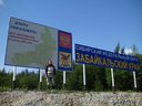 ...Zabajkalský kraj + mapa výstavby cesty...