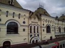 ....vlaková stanica Vladivostok...
