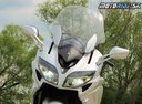 Yamaha FJR1300AS  2016 - sexi LED svetlá