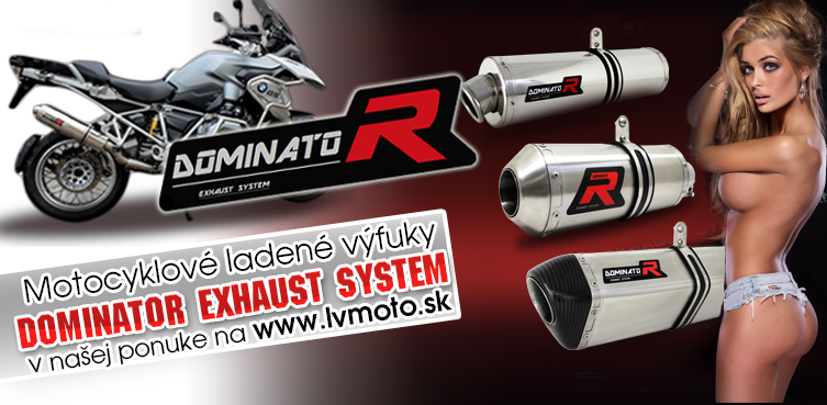 www.lvmoto.sk - Dominator