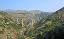 Most na Malej Rijeke, Čierna hora - Bod záujmu