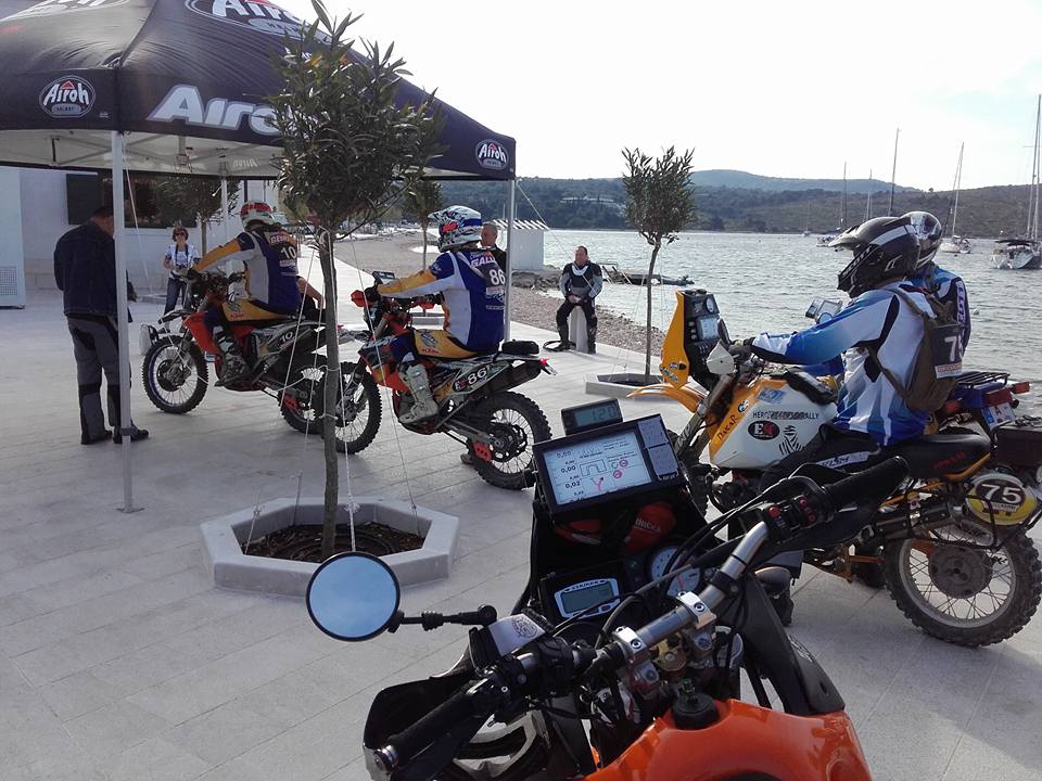 Croatia rally 2016 – 1. etapa