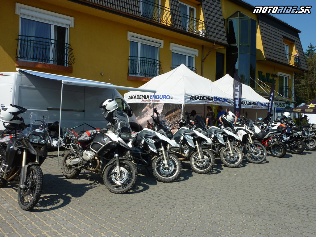 BMW Motorrad Fest 2016 - Poľsko