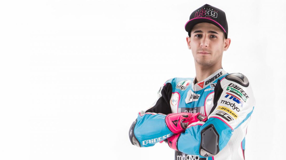 Luis Salom