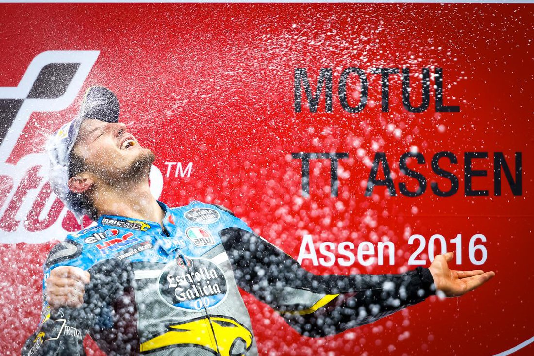 Jack Miller - MotoGP 2016 - VC Holandska - TT Assen