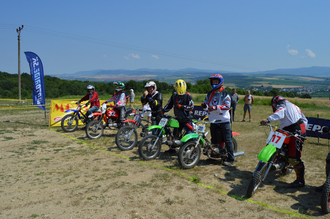 Pionier cross - Celoslovenský seriál 2016 5. kolo - Zelený dvor - 2.7.2016