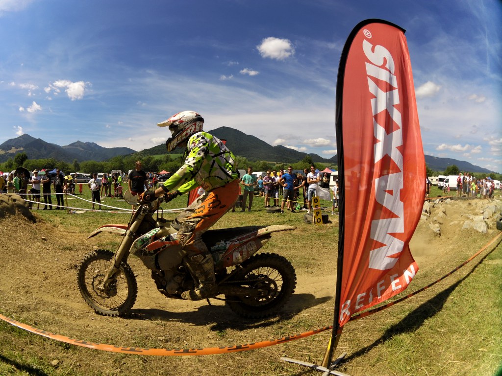 MAXXIS MM SR enduro a country cross Žaškov, 9.-10.7.2016