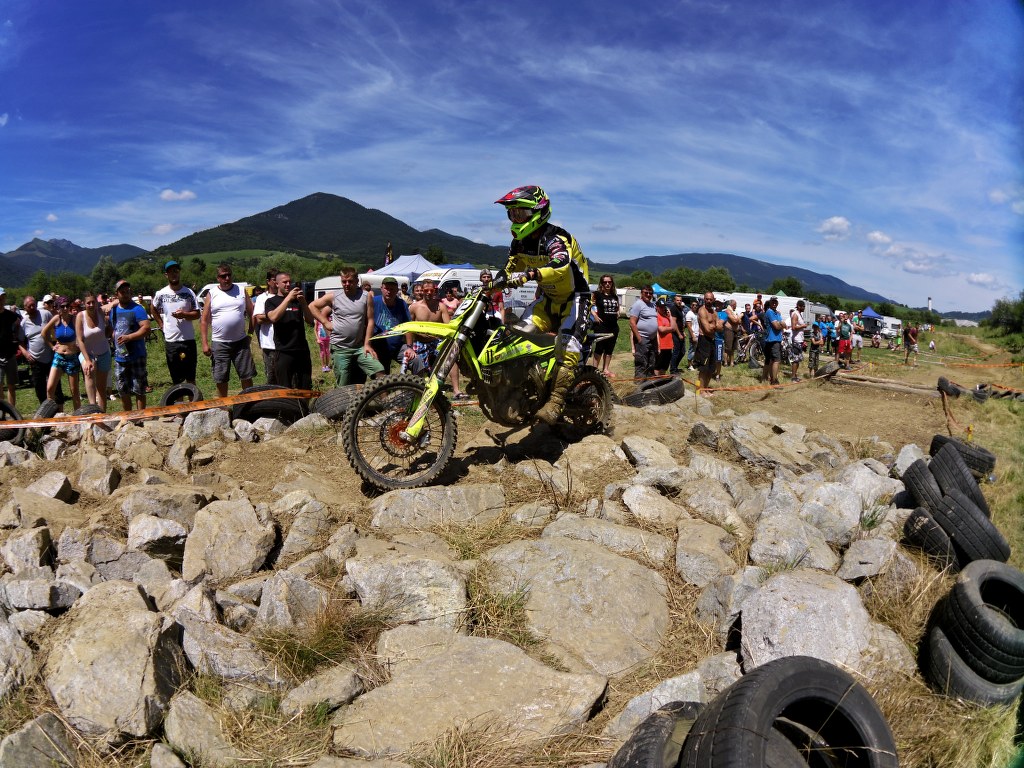 MAXXIS MM SR enduro a country cross Žaškov, 9.-10.7.2016