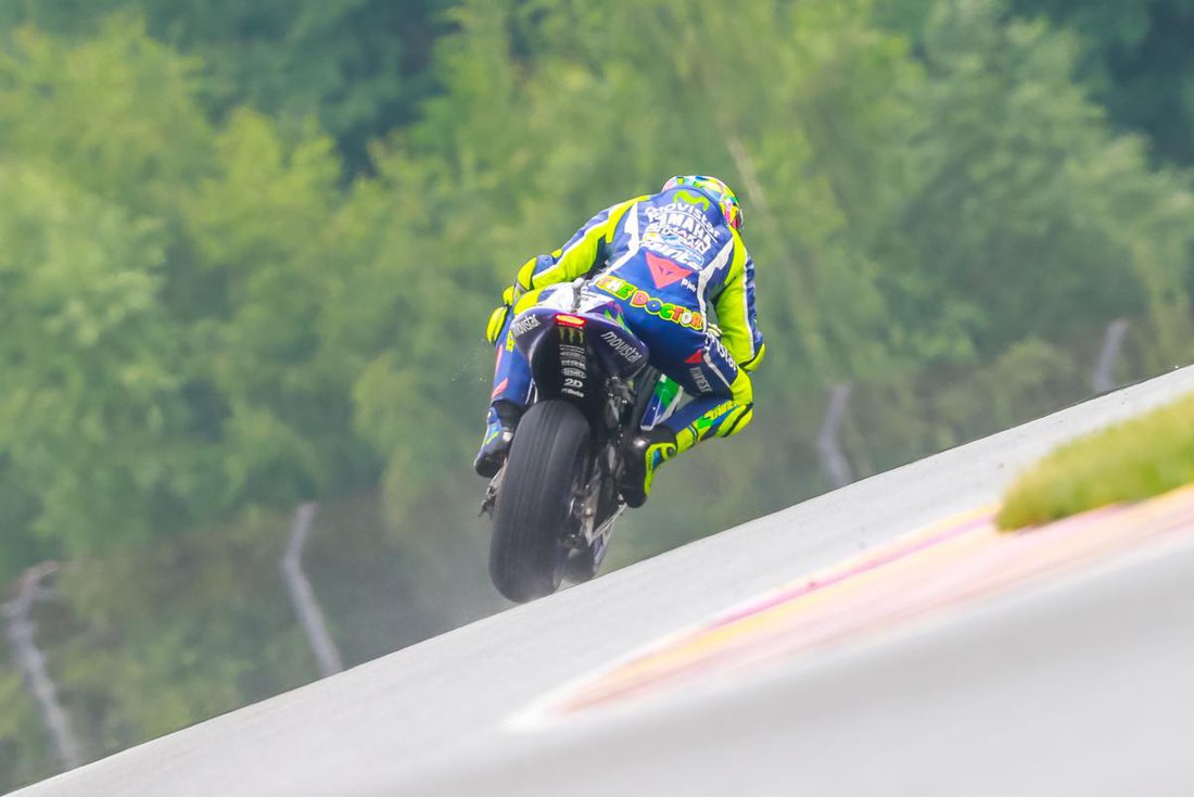 Valentino Rossi - MotoGP 2016 - VC Nemecka