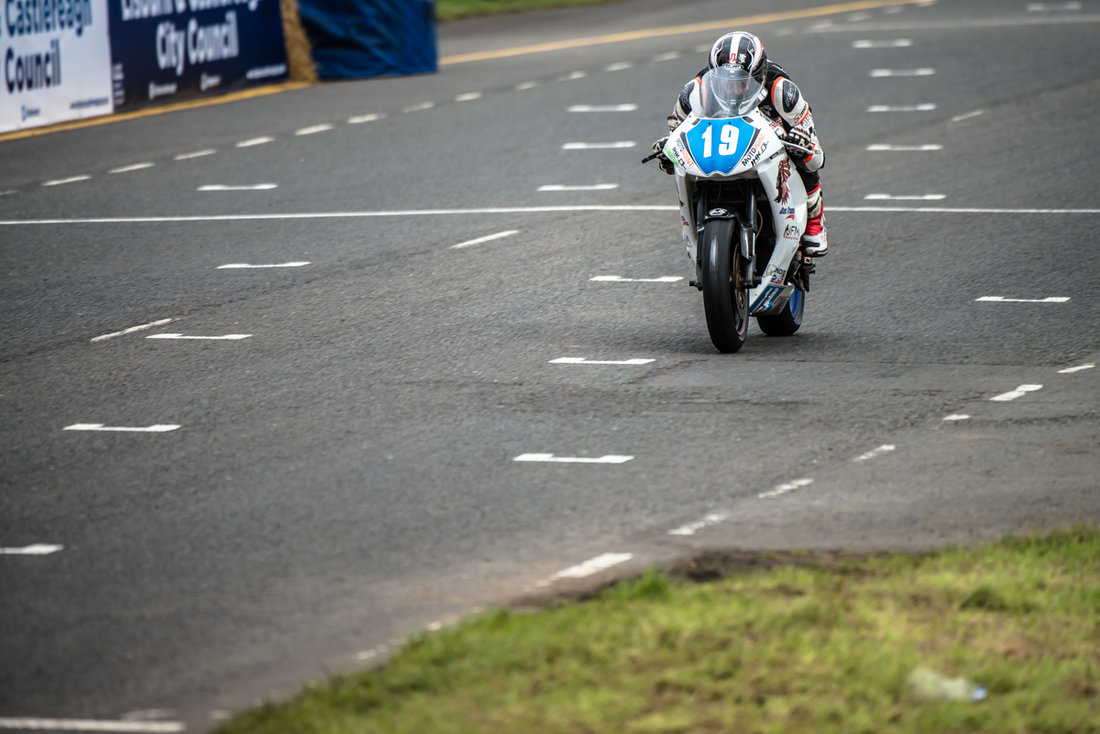 Ulster Grand Prix 2016 - Veronika Hankocyová