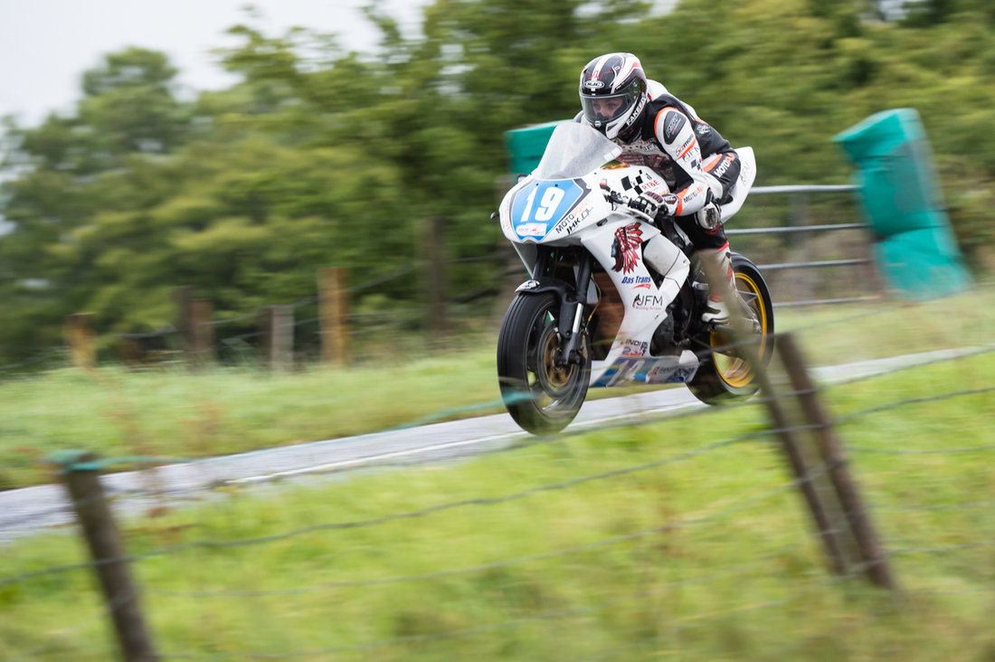 Ulster Grand Prix 2016 - Veronika Hankocyová