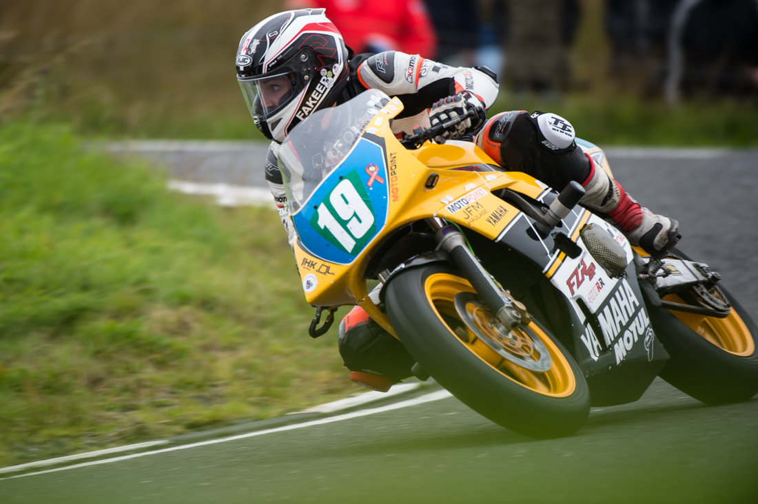 Ulster Grand Prix 2016 - Veronika Hankocyová