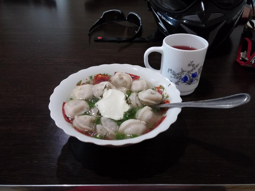 Pravé ruské Pelmeni