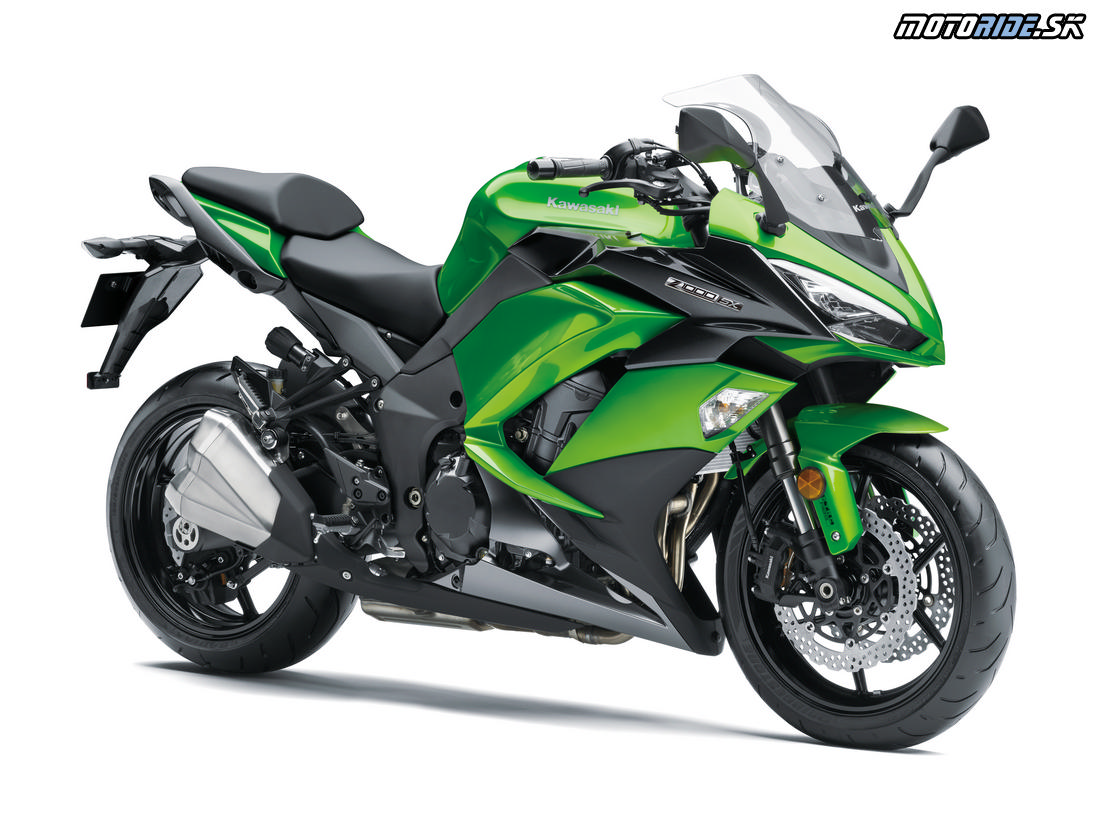 Kawasaki Z1000SX 2017