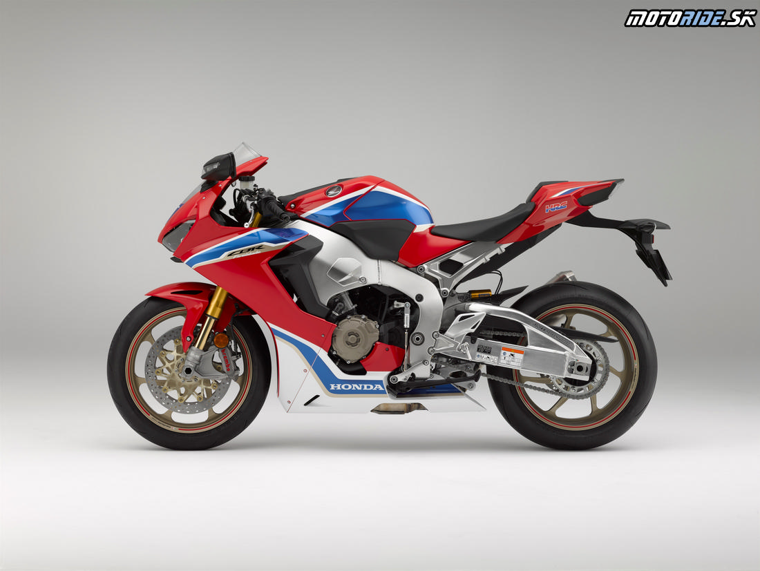 Honda CBR1000RR Fireblade SP2 2017