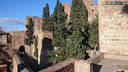 Rímske divadlo a pevnosť Alcazaba, Malaga, Španielsko - Bod záujmu