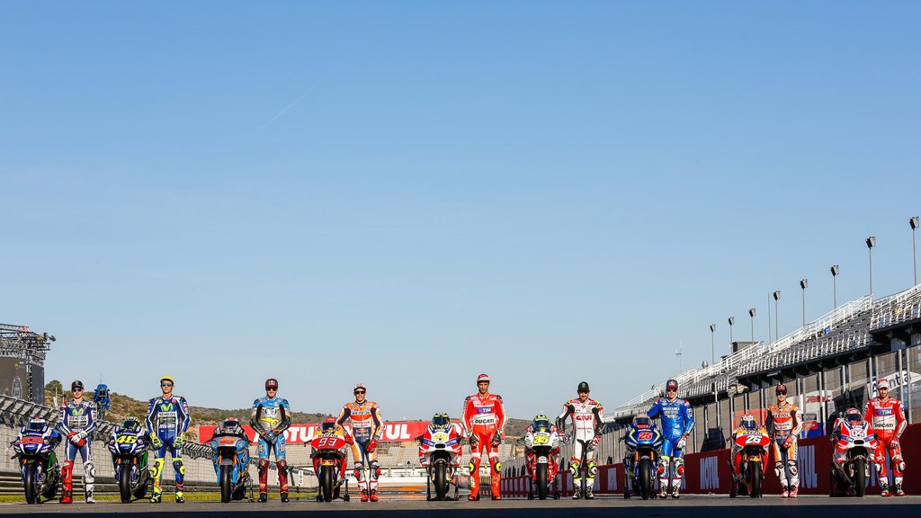 MotoGP - VC Valencie 2016 - Gran Premio Motul de la Comunitat Valenciana