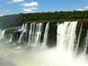 Vodopády Iguazu - Jawa Jižní Amerikou ve stopách Čechů 2016 - Argentína