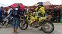Štefan Svitko v cieli 3. etapy - Dakar 2017