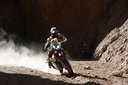 Michael Metge - Dakar 2017 - 3. etapa