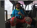 Ivan Jakeš - po páde vo vrtuľníku - Dakar 2017 - 5. etapa