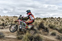 Joan Barreda Bort - Dakar 2017 – 7. etapa - La Paz - Uyuni