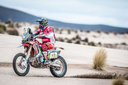 Paulo Goncalves - Dakar 2017 – 7. etapa - La Paz - Uyuni