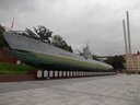 Vladivostok- ponorka S56
