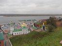 Nižný Novgorod- zlaté cibule