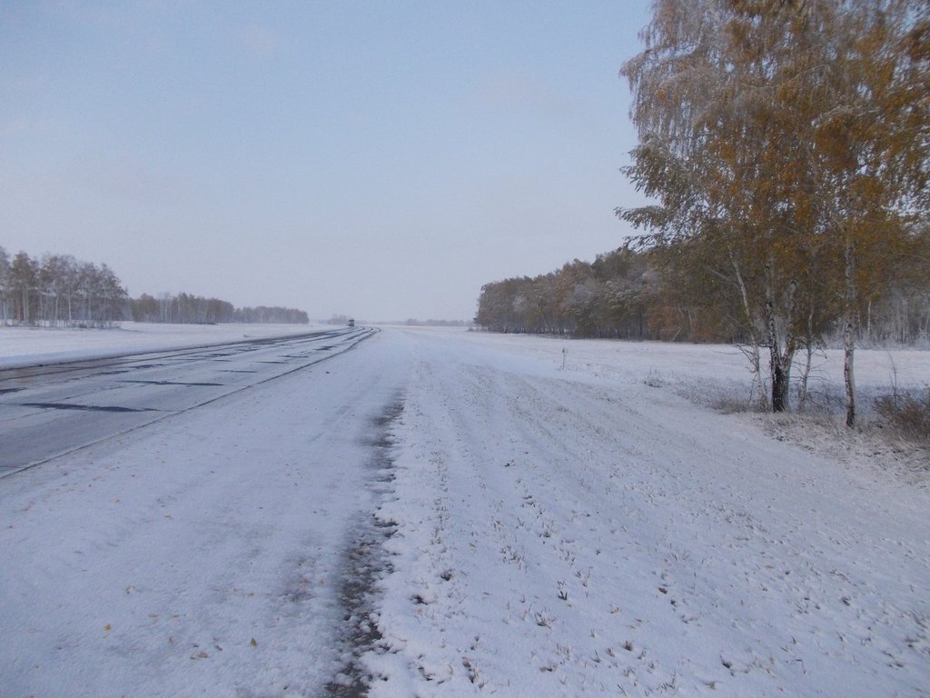 kúsok od domu 15 centi snehu