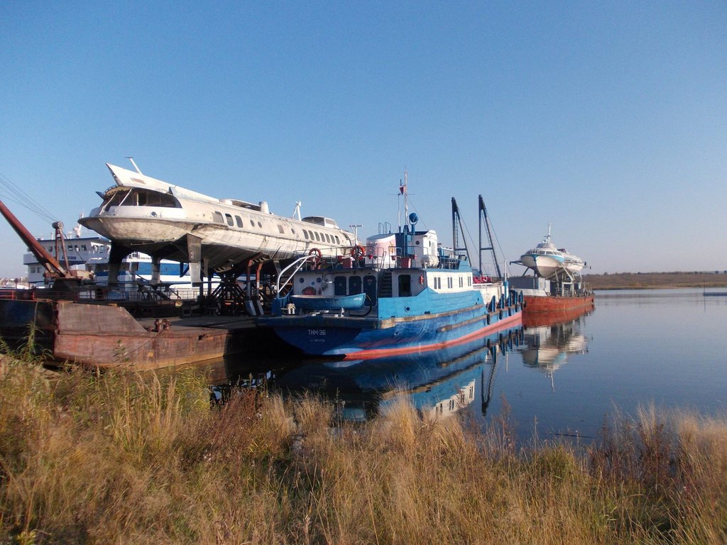 keď budem veľký, kúpim si loď- Irkutsk