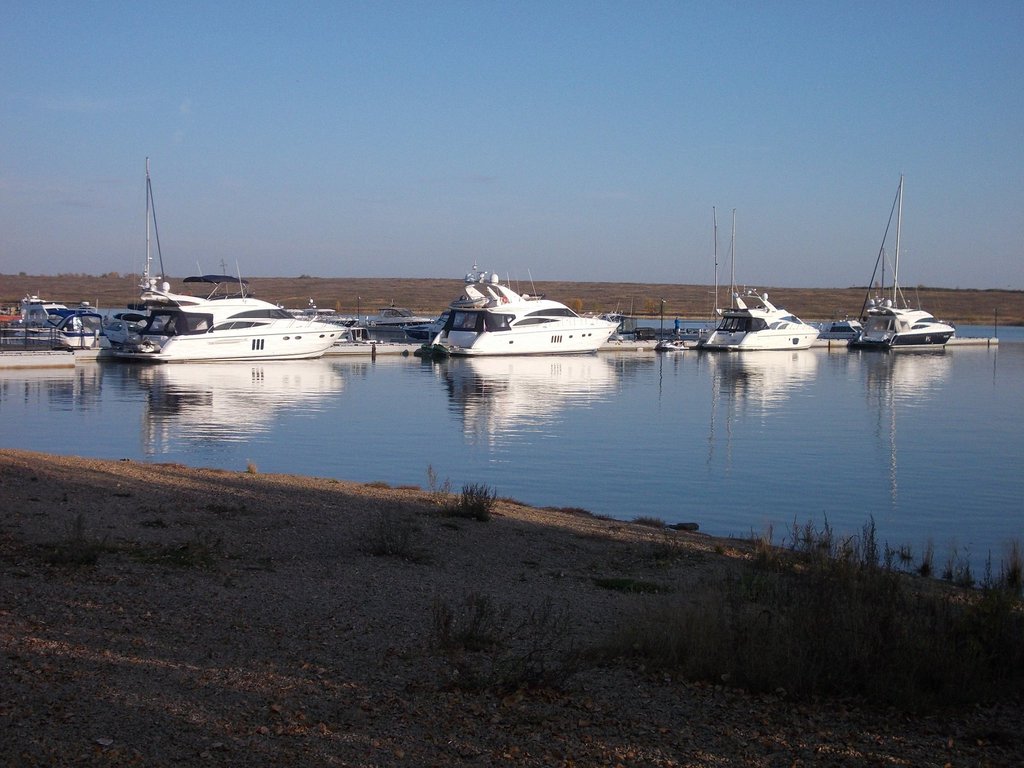 keď budem veľký, kúpim si loď- Irkutsk