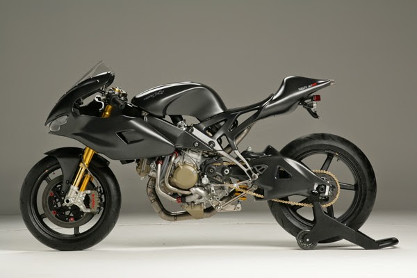 NCR Ducati Superleggera